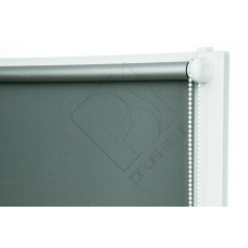 TERMO stříbrná zatemňujíci mini roleta / na okno - 061 tmavě šedá